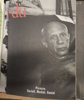 du Magazin Picasso. Seriell. Medial. Genial Sep. 98, 100. Du