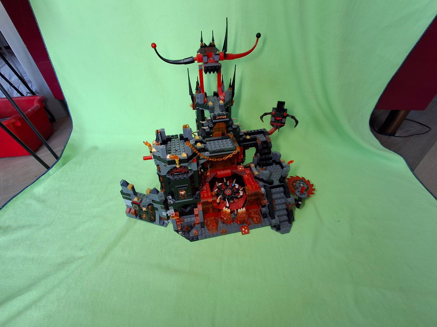 Lego Spielzeuge: Lego Nexo Knights 70323+70317 – Gebraucht aus Grenilles von pattes-blanches 6