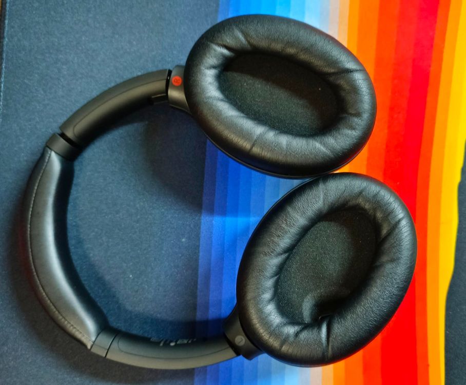 Sony WH-1000XM4 Noise Cancelling Kopfhörer 4