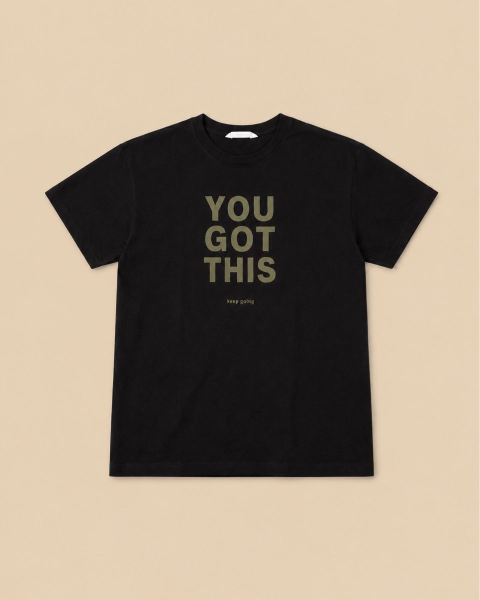T-shirt: T-SHIRT NOIR IMPRIMÉ – Nuovo (secondo la descrizione) da Lausanne venduto da KeNaChic 1