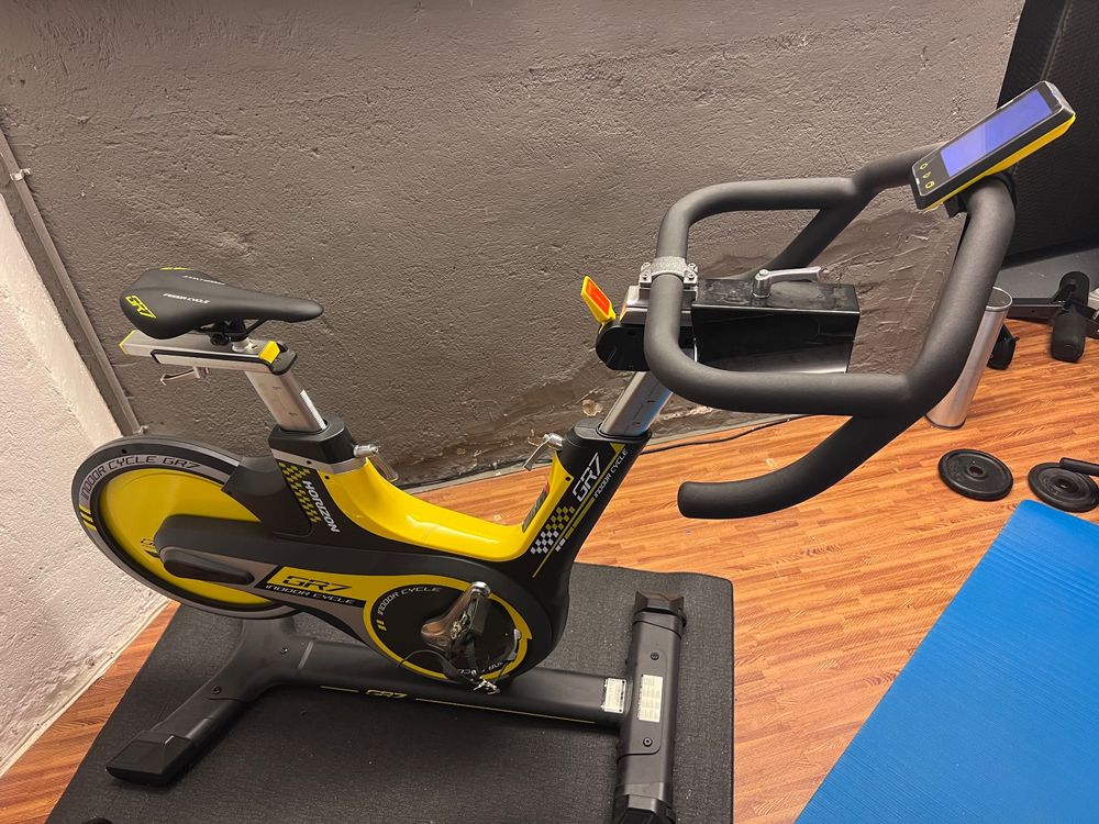 Horizon Fitness Indoor Bike GR7 Spinning Heimtrainer Kaufen auf Ricardo