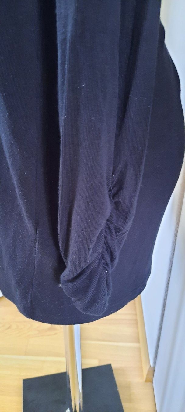 Giacche: ***STREET ONE*** Feinstrickjäckli schwarz Gr. 44 – Usato da Wädenswil venduto da H2H_Secondhandshop 3