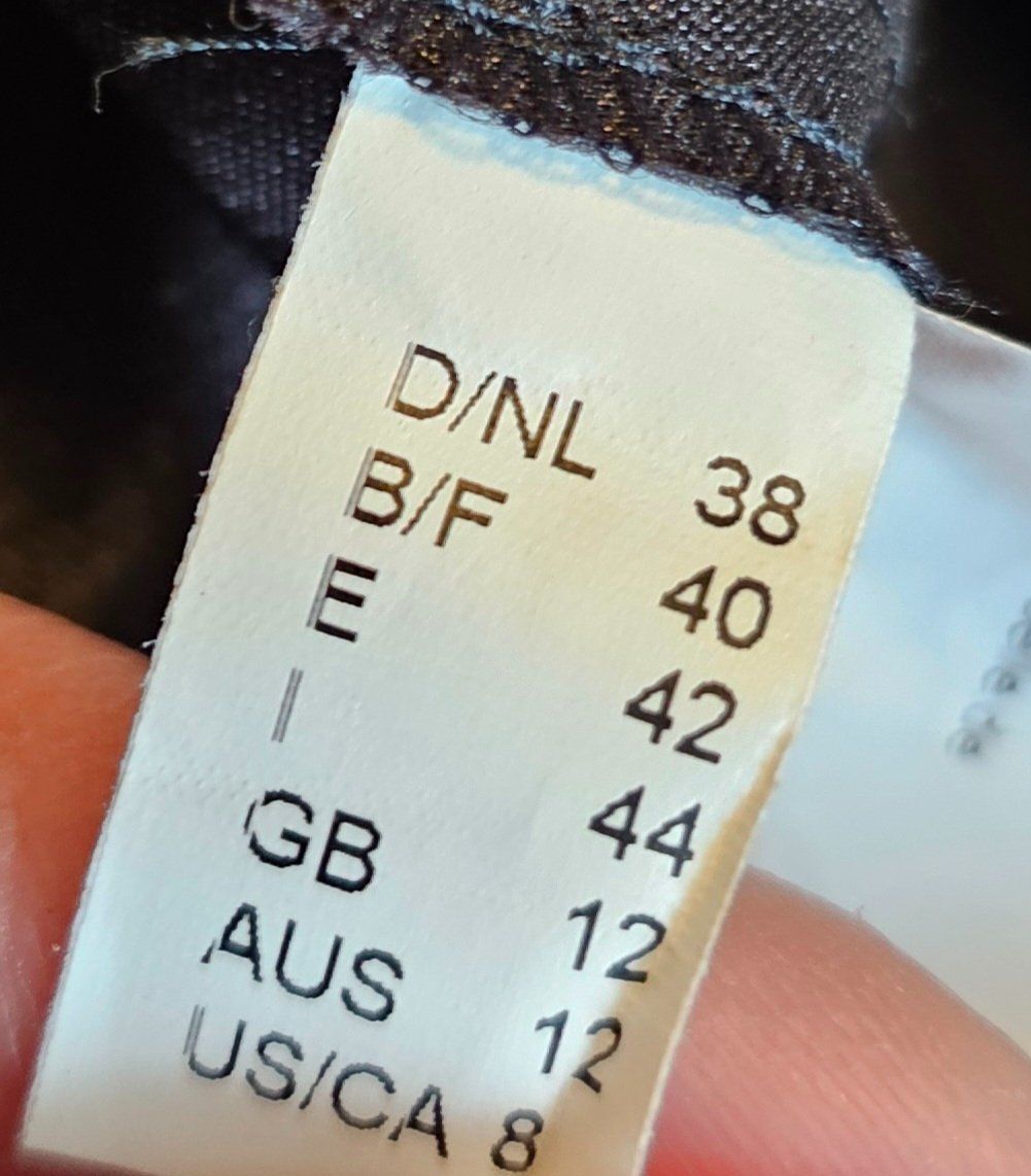 Vestiti: Wunderschönes LEO SWING Kleid 38 – Usato da bichelsee venduto da numa22 6