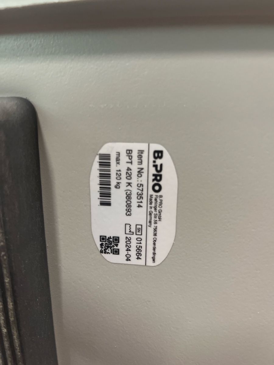 Appareils de cuisine: B.PRO BPT 420 K NEU – Neuf (Voir description) à Dittingen par Cervolino77 4
