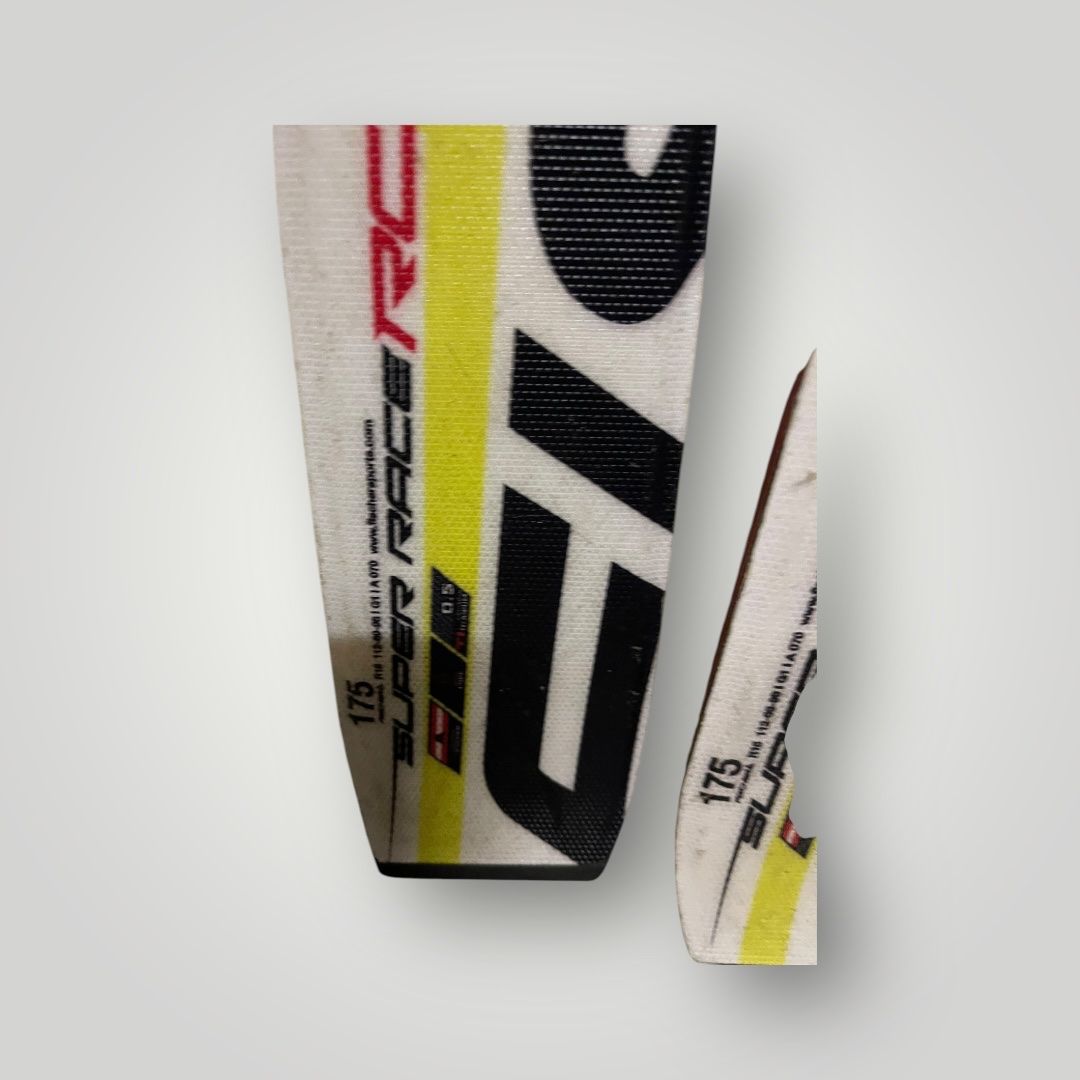 Fischer Skis: Fischer Super Race RC4 176cm – Gebraucht aus Murten von Ski-Outlet 4