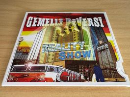 Gemelli Diversi – Reality Show