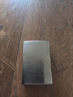 Zippo Silver 