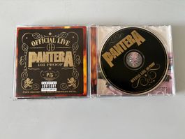 PANTERA - Official Live: 101 Proof Groove Metal 1997