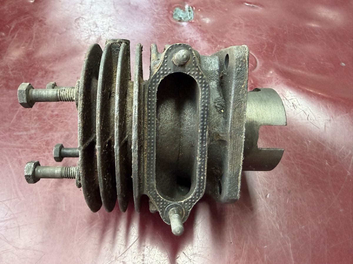Sachs Mofa-Ersatzteile: Mofa Sachs 502 Zylinder – Gebraucht aus Latterbach von Bbutz98 2