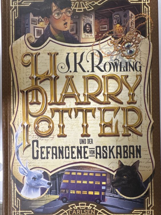 Buch Harry Potter Kaufen auf Ricardo