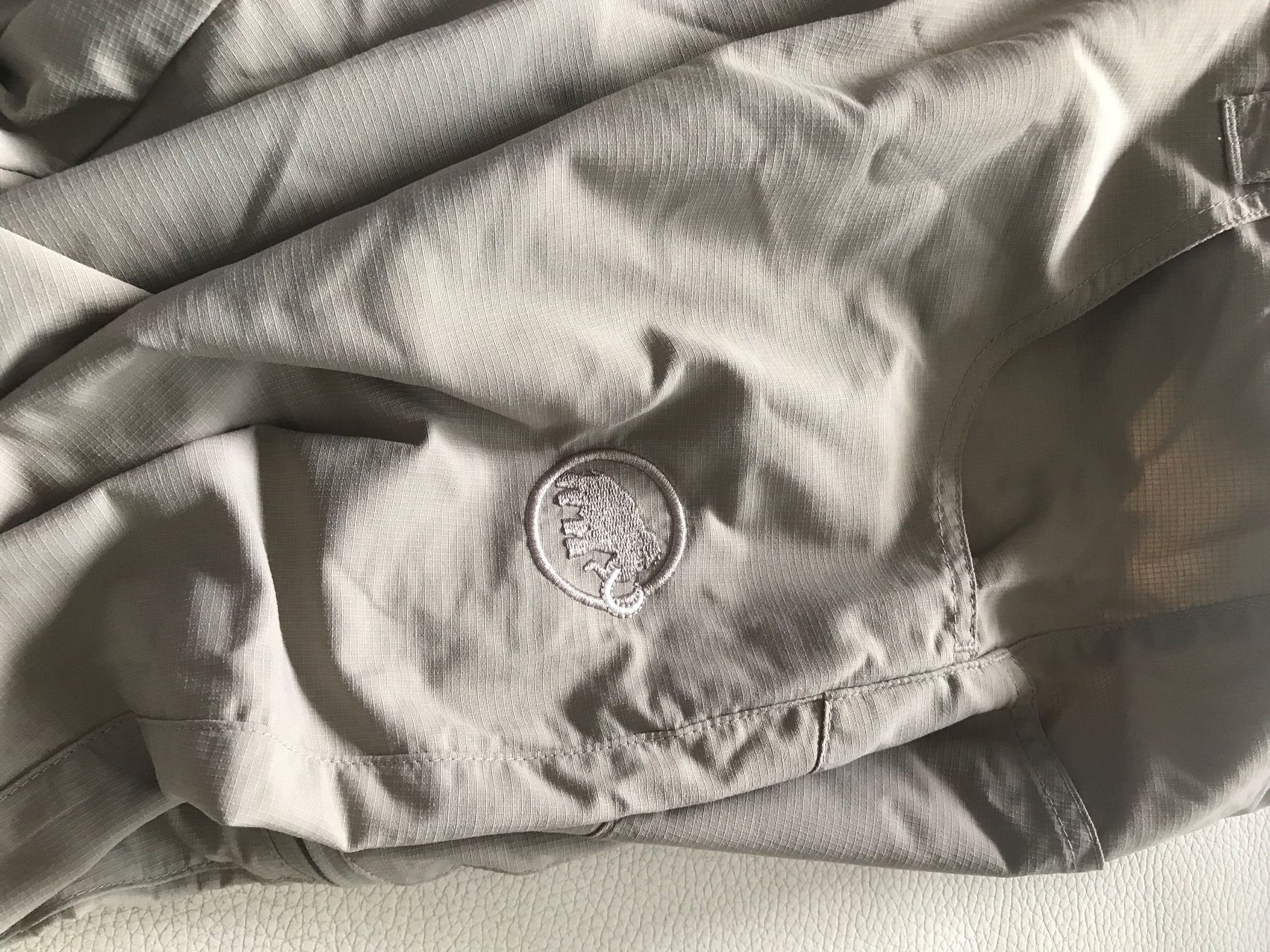 Mammut Pantaloni: Mammut Leichte Sommer Hose, – Usato da Wettingen venduto da Andres54 3