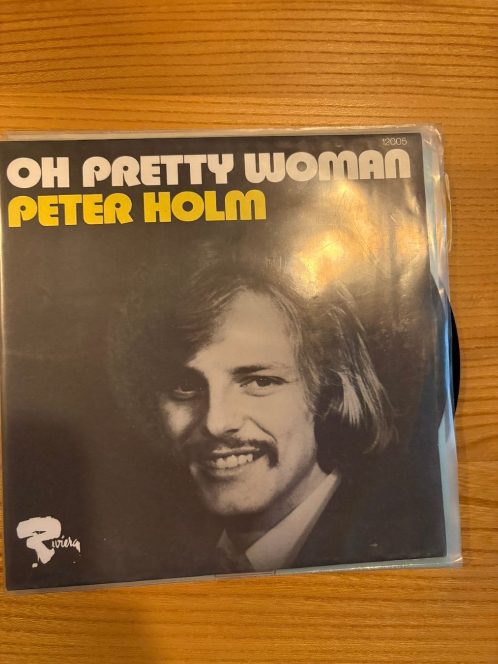 Schallplatten: Peter Holm - Oh Pretty Women – Gebraucht aus Zofingen von Bigron