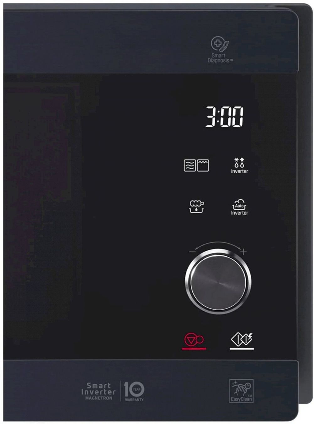 Küchengeräte: LG MH6565CPB Inverter Mikrowellen-Grill – Neu und originalverpackt aus Bottighofen von zaap 3