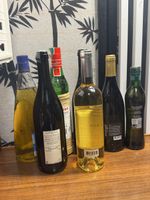 Flaschen Sammlung Wein Liqueur diverse BVMarken  