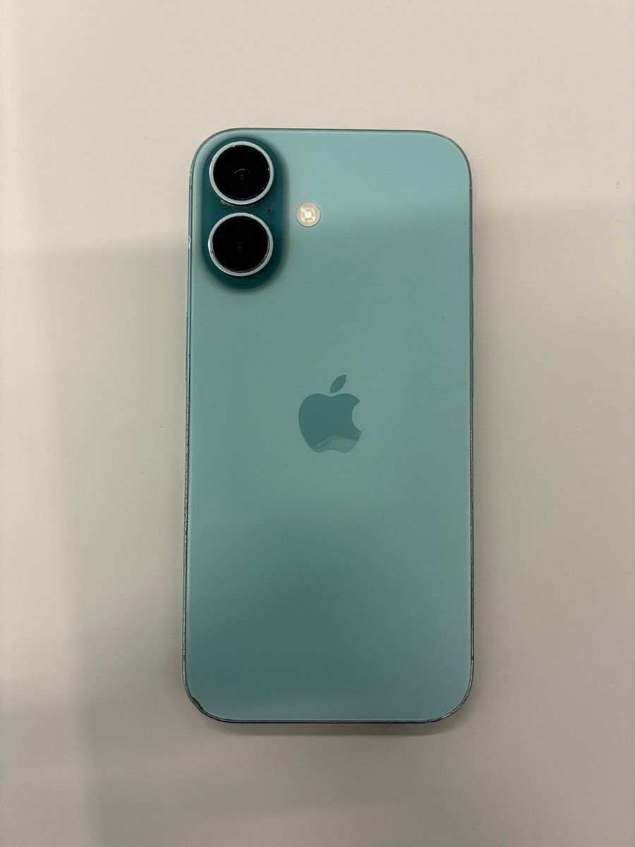 Apple Portables: Iphone 16 – D'occasion à Münsingen par swalser28