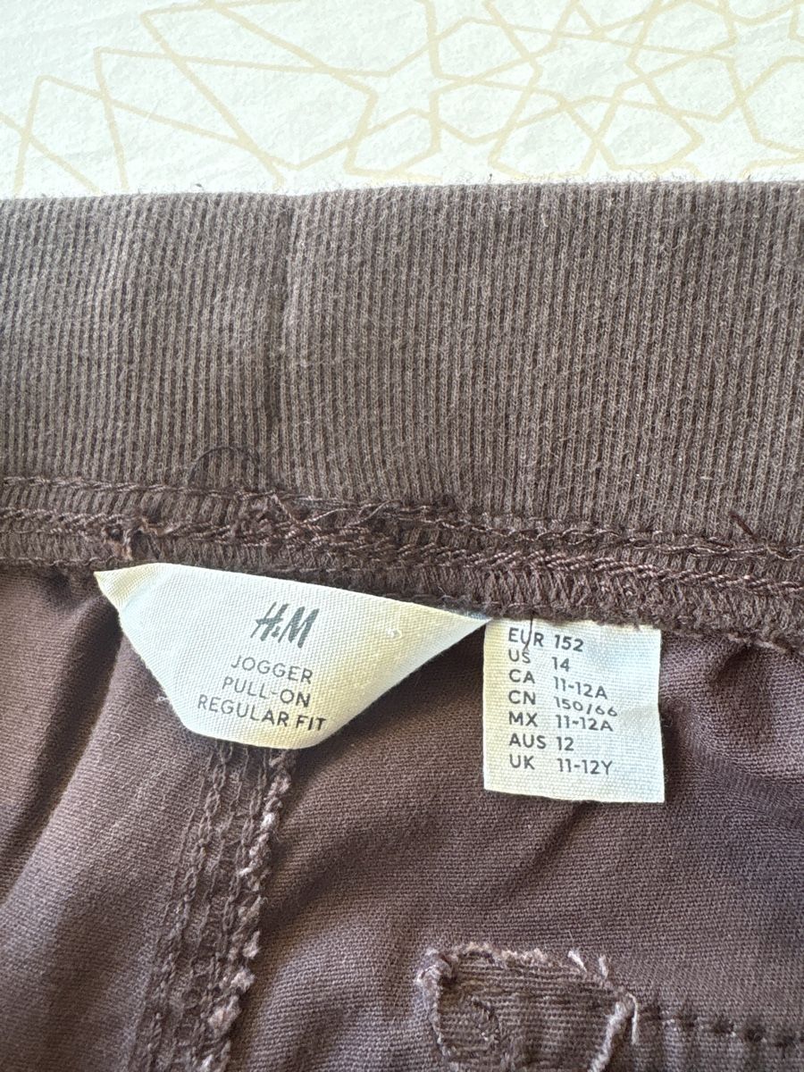 H&M Pantalons: Jogger / Cargohose – D'occasion à Zürich par Moskitia 1