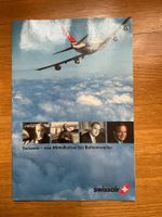 Swissair - Von Mittelholzer bis Baltensweiler