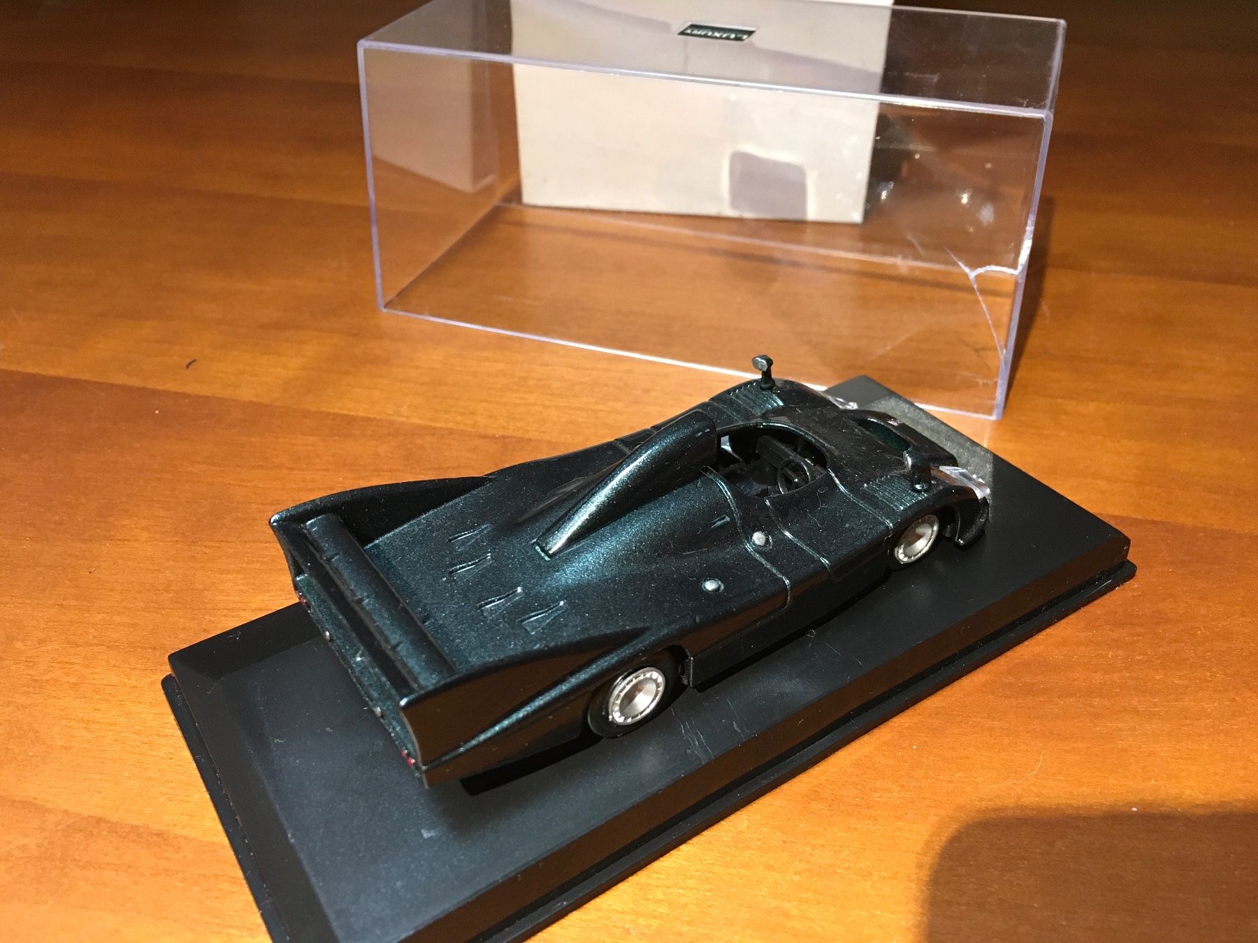 Porsche Modellini d'auto: Porsche 936 Street 1/43 – Nuovo (secondo la descrizione) da Wohlen AG venduto da PrivatSammlung 3