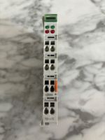 Wago 2-Kanal Analogeingang Klemme einzeln