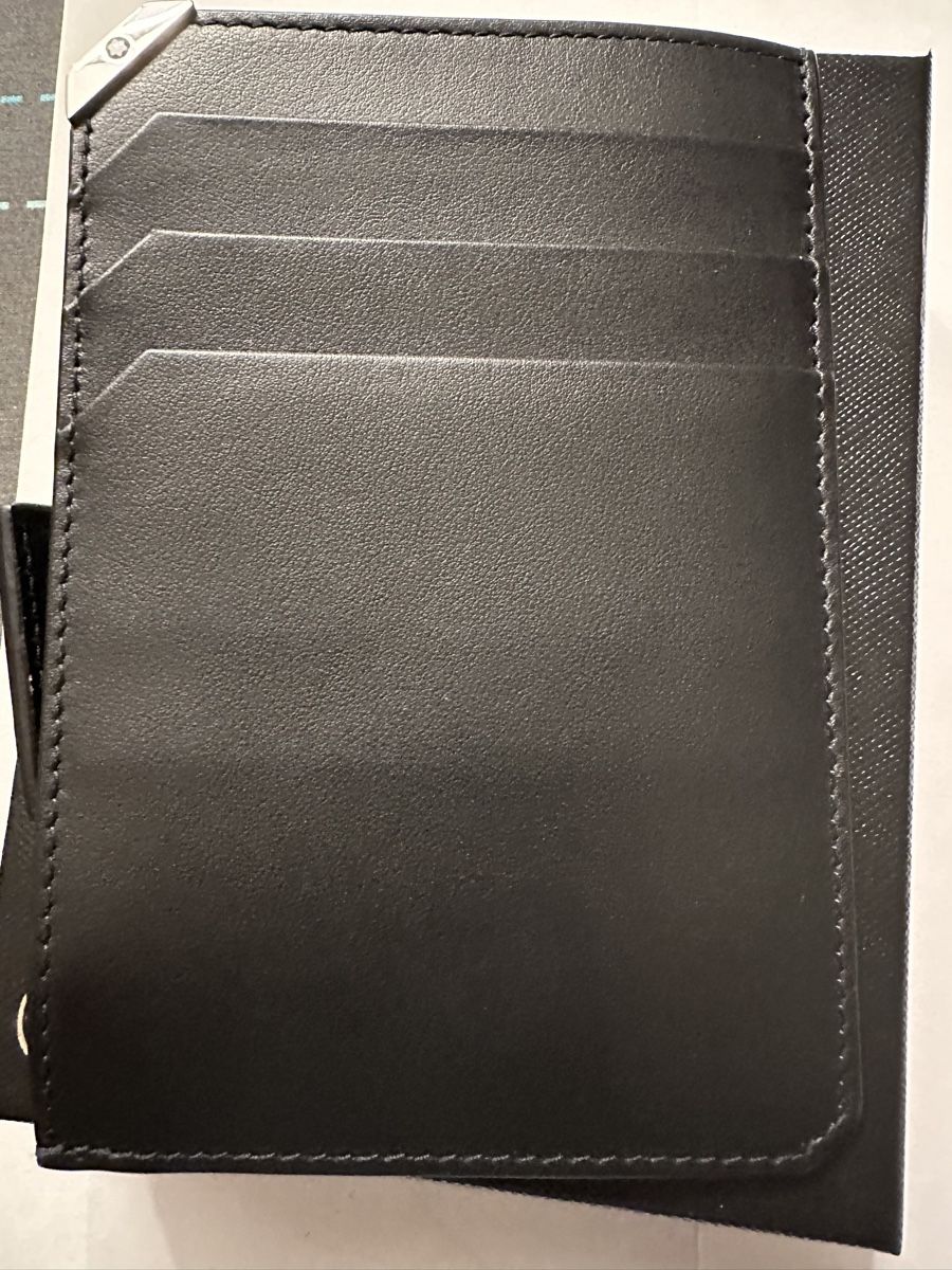 Montblanc Sonstige Kleidung & Accessoires: Neu und ungebraucht: Montblanc – Neu (gemäss Beschreibung) aus Stansstad von Dalmatinerhjf 2