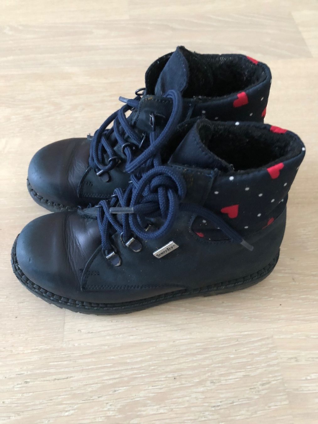Schuhe für Mädchen: Däumling Sympatex Winterschuhe - Grösse 27 – Gebraucht aus Thalwil von holoarte 2