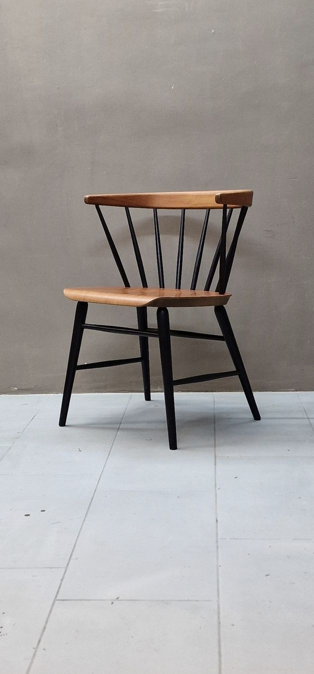 Sedie: ARMCHAIR, teak, "Florida", Bröderna Wigells – Usato da ZÜRICH venduto da Arte-24