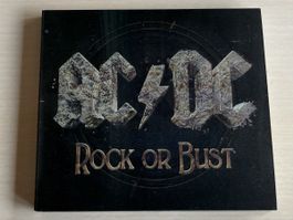 AC/DC Rock or Bust CD