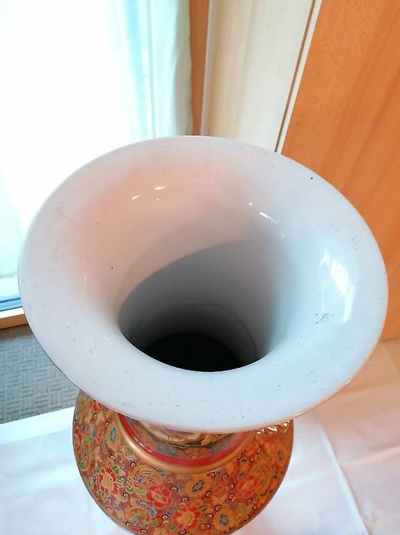 Vasi & Recipienti: Vaso cinese in porcellana  – Usato da Schüpfen venduto da cha_6xq2 2