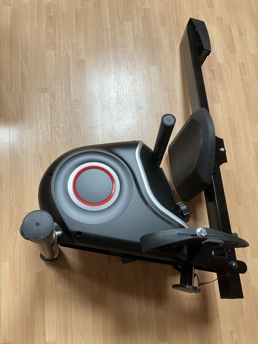 Hometrainer: Rudergerär – Usato da Linden venduto da tsasag 2