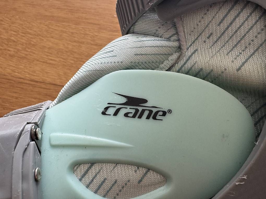 Inline-Skating & Rollschuhe: Inlineskates Crane 33-36 – Gebraucht aus Kriens von varminas 3