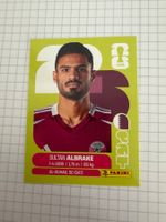 Panini Sticker WM 2026, QAT 3 Sultan Albrake