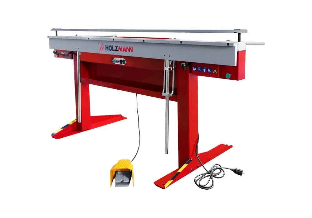 Holzmann Tutte le macchine: Magnetische Schwenkbiegemaschine 2M/1,6mm – Nuovo e nell'imballaggio originale da Aarwangen venduto da Maschinenhandelkulms 1