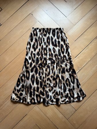 Leo Satin Rock XS