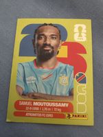 FIFA World Cup 2026 Sticker Samuel Moutoussamy Panini