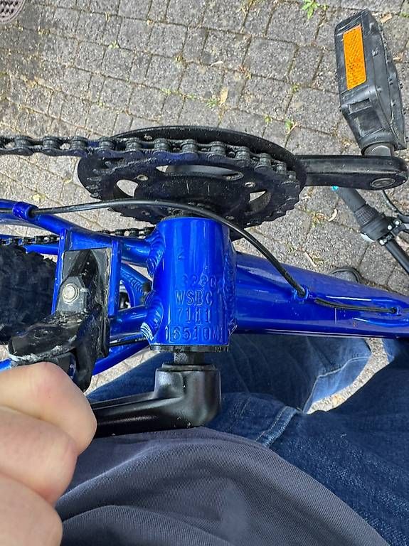 Velos: Specialized Riprock 20 – Gebraucht aus Gockhausen von Ohl 2