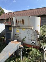 Alter ehemals Futtermischwagen 