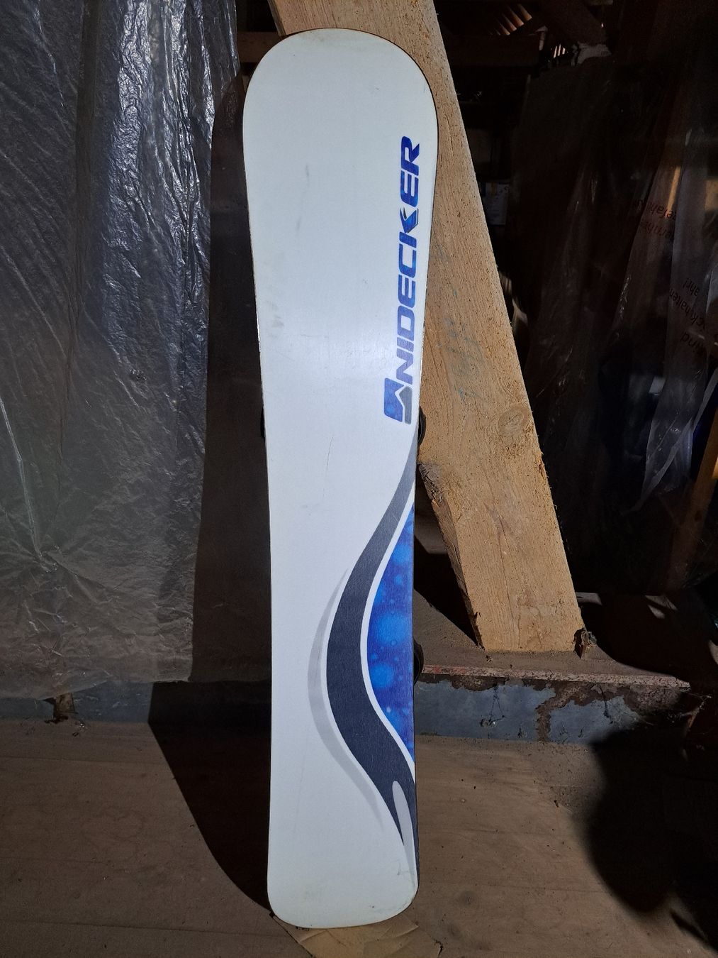 Board: Nidecker Axis Snowboard 164cm – Usato da Morens FR venduto da Kiscica 3
