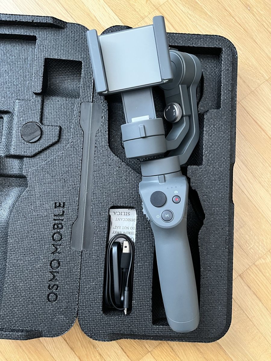 DJI Action Cam: DJI Osmo – Neuf (Voir description) à Luzern par K.Reka 2