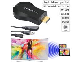 HDMI über WLAN-Stick (kabellose HDMI-Verbindung)