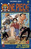 One Piece 12. Der Anfang der Legende