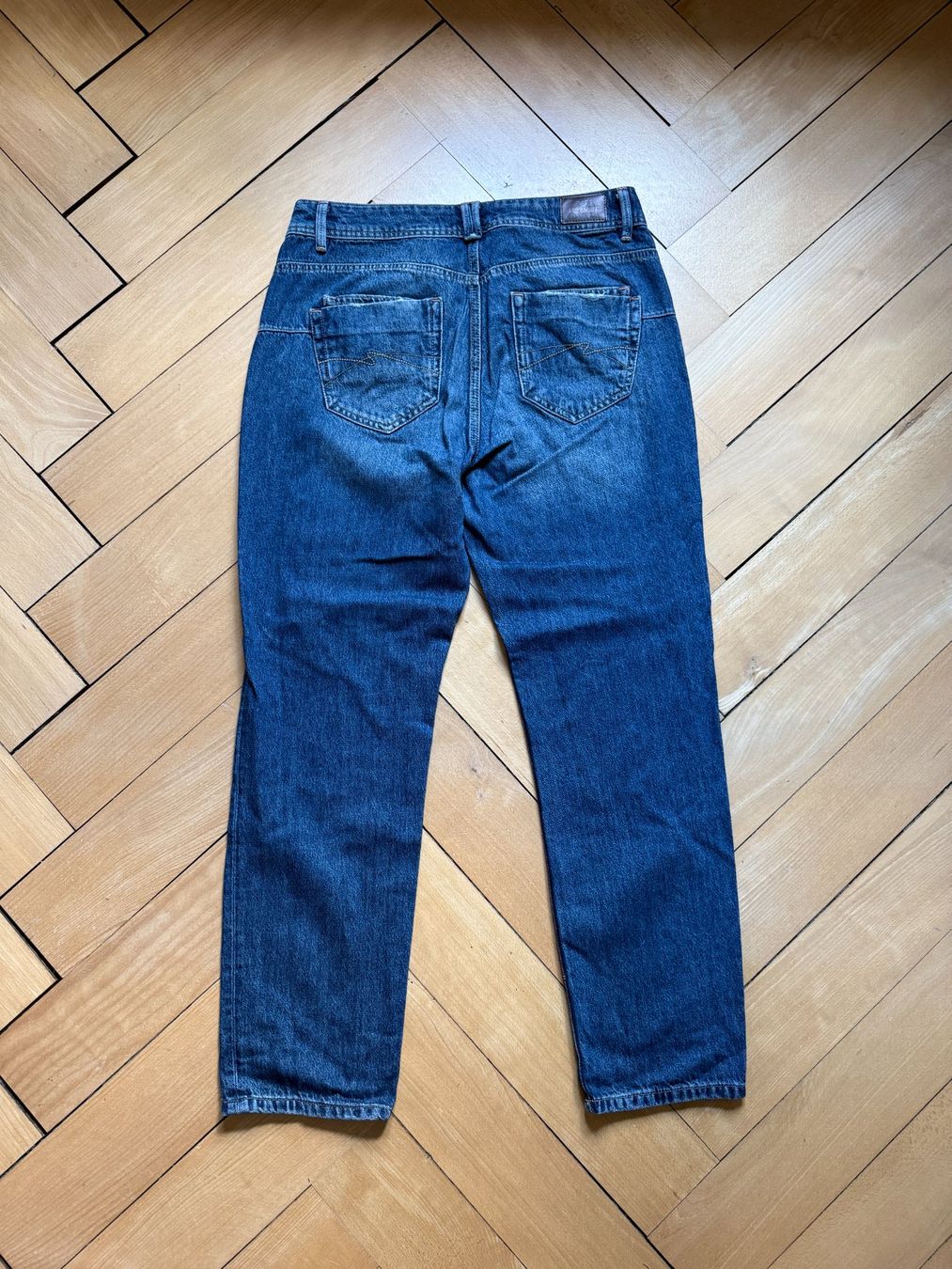 Freeman T. Porter Jeans: FREEMAN T. PORTER - Jeans blau W30 – Usato da Zürich venduto da Diazaio 2