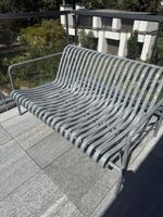 Garten-Sitzbank von HAY
