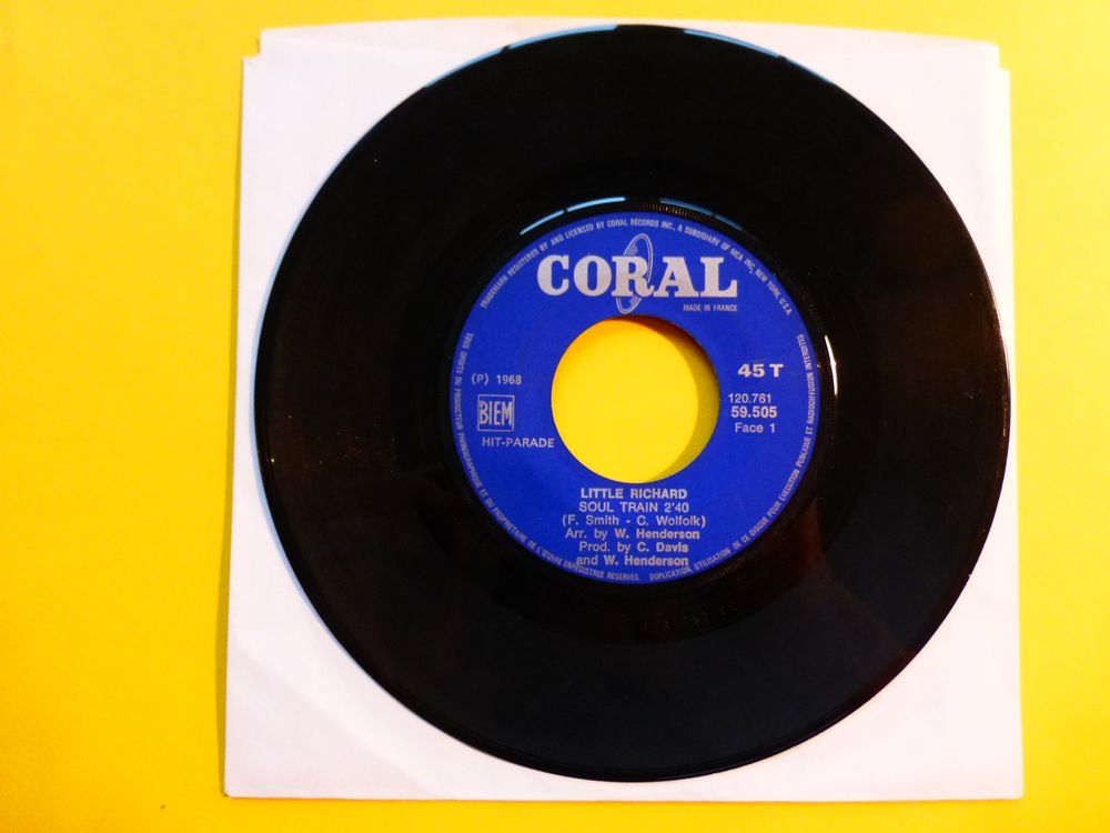 Little Richard – Soul Train (Gebraucht) in Zürich für CHF 30 – mit ...
