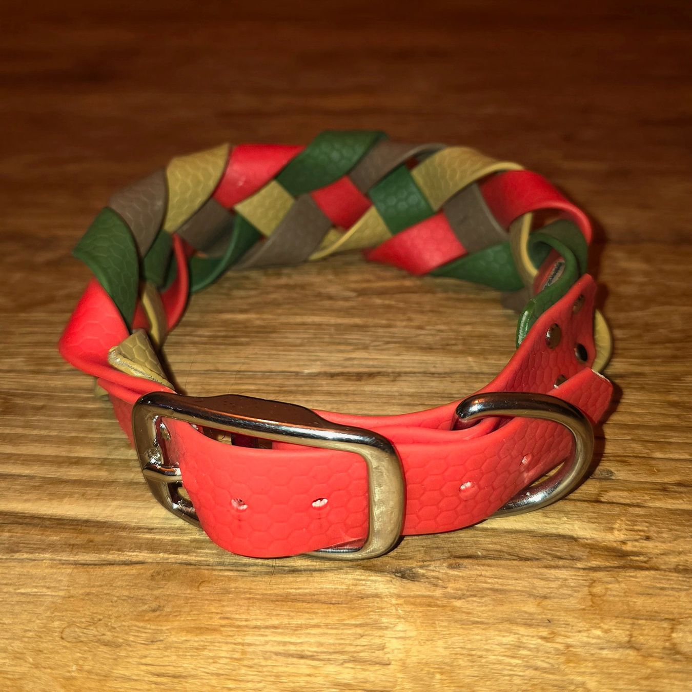 Collier et laisse: Halsband – Neuf (Voir description) à Müselbach par reg_v5fz 1