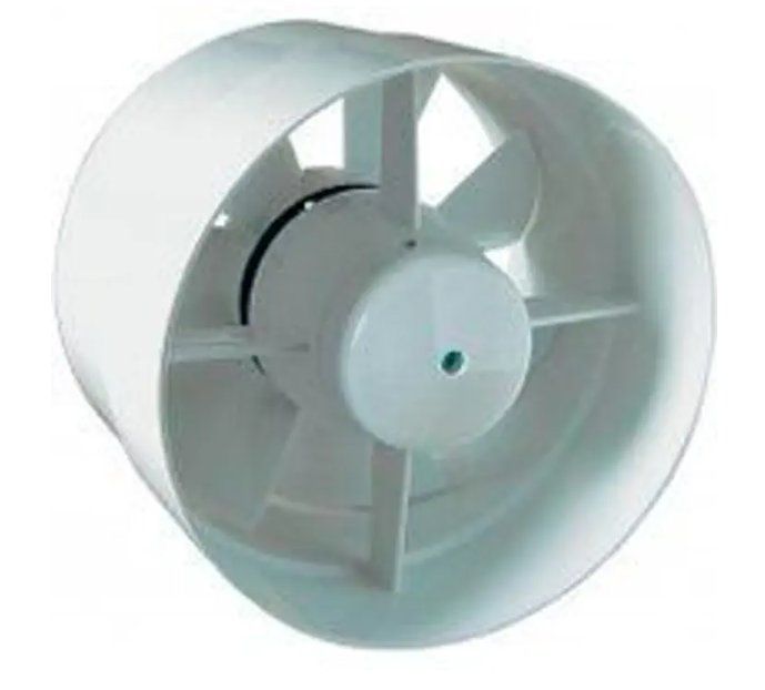 Ventilatoren: Ventilateur tubulaire TF 100 – Gebraucht aus Gingins von ccmbscg