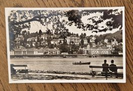 Luzern, Sonderstempel, Schweizerarbeit-Qualitätsarbeit 1940