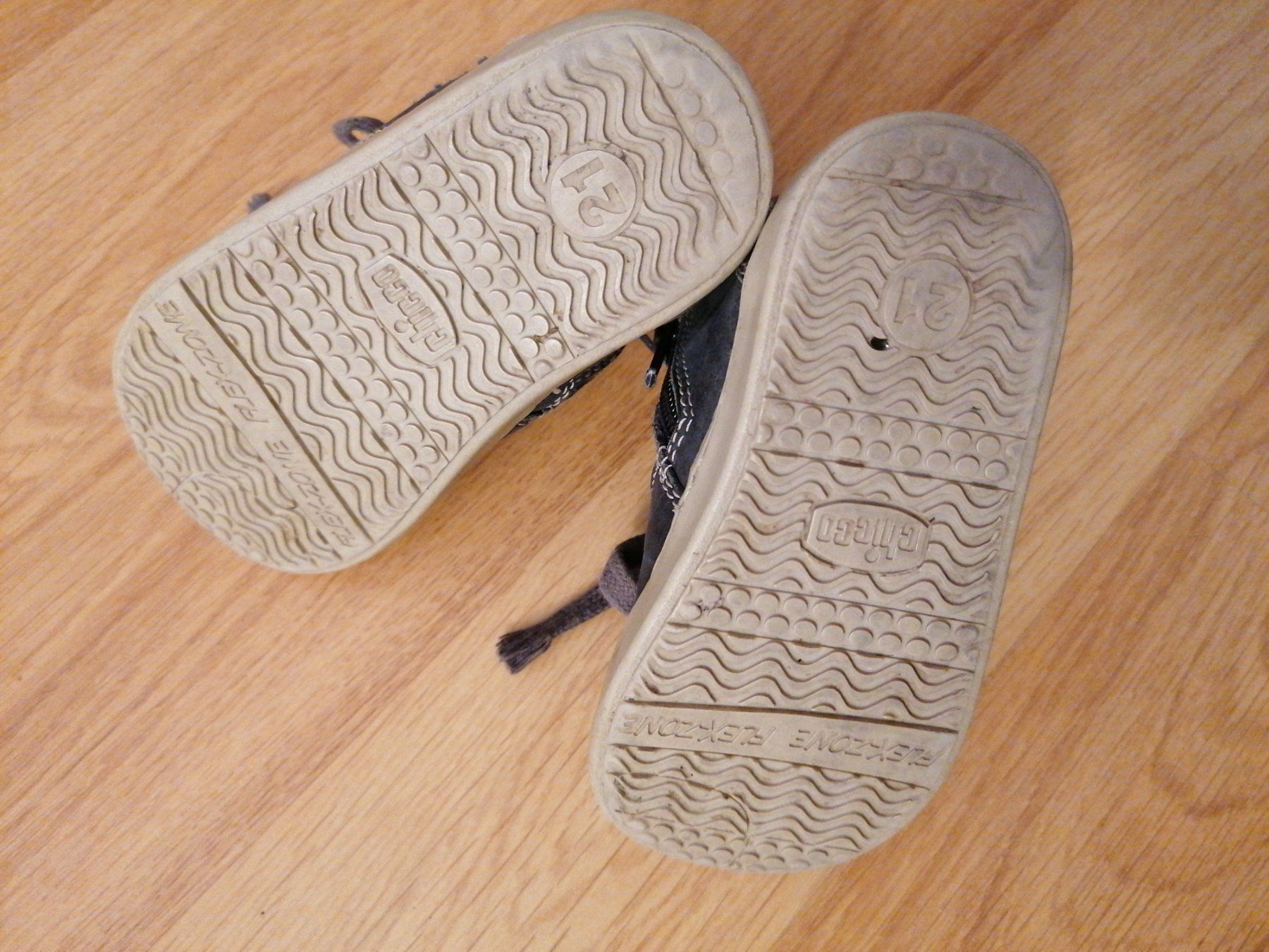 Chicco Scarpe per ragazzi: Halbschuhe Gr 21 von Chicco – Usato da Büttikon AG venduto da Amineah 4