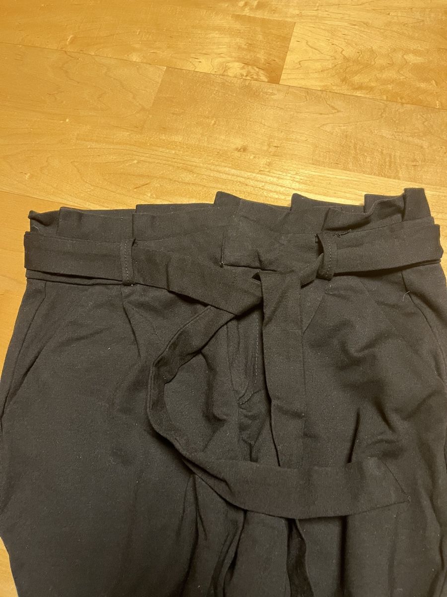 Vero Moda Pantaloni: Schwarze Stoffhose Vero Moda Gr. M – Nuovo (secondo la descrizione) da Betschwanden venduto da _janinee_ 1