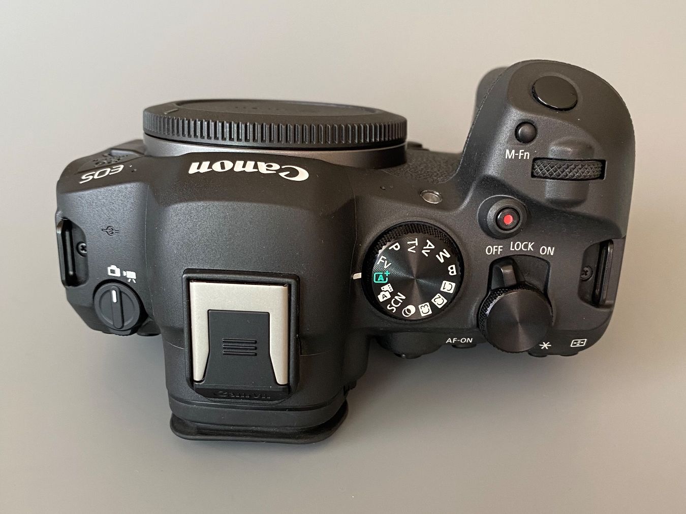 Canon Fotocamera: Canon EOS R6 Mark II – Usato da St-Blaise venduto da tomaro66 2