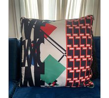 Kissenbezug  Seide, 65x65cm v Pierre-Louis Mascia, NEU OVP